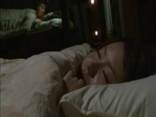 Fucking your sister while wife sleeps, kinky Oriental porn delights