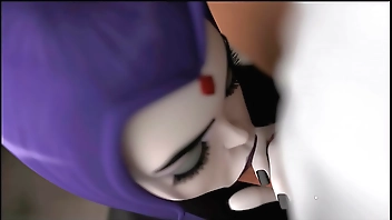 Sanji Fantasy Toon Adventure [ One Piece Parody Hentai Game PornPlay ] Ep.2 Raven making Sanji swallow his own cum