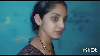 Indian newly wife make honeymoon with husband after marriage, Indian hot girl sex video