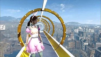 Fallout 4 A Dreams Sexy Fashion
