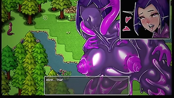 Latex Dungeon ep 1 - Laven losing her mind