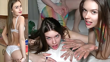 LIFE OF A STUDENT - Enjoying Tasty Food And Cock - Princess Alice