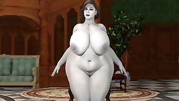 alcina dimitrescu (resident evil) by dubushine34