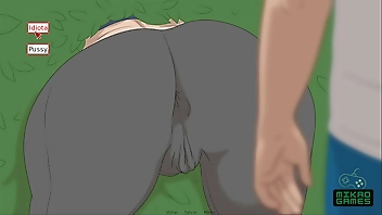 Secret House ep 32 - I'm going to help this hottie but I want to play with this ass first