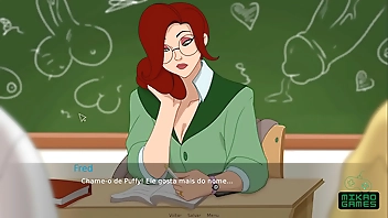 Secret House ep 24 - Nunca na minha Vida eu vi Peitos Tão mais Tão Grandes