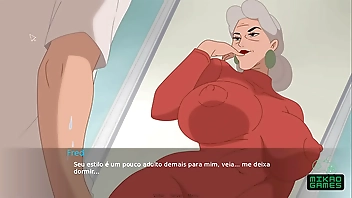 Secret House ep 21 - This old lady is crazy to give me but I don't eat at all!