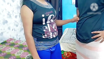 Jiju chut fadne ka irada hai kya, Jija saali best doogystyle underneath Indian sex video with clear Hindi do you intend to tear your pussy. Xxx soniya bhabi