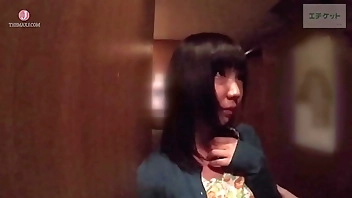 She is on a date with her boyfriend, and when he takes his eyes off her, she gets picked up and taken straight to a hotel.