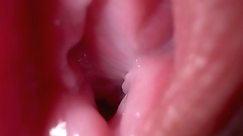 Close up wide pussy spreading and Dirty talk