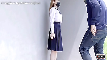 ลองมีเซ็กกับคนแปลกหน้าข้างทาง