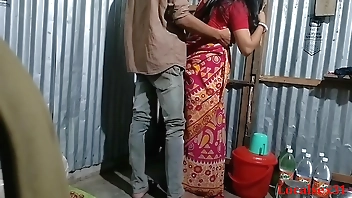 Real Amature In Homemade With Bhashr ( Official Video By Localsex31)