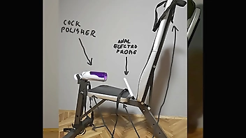 experiment: cock polisher