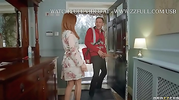 In Her Mail Slot.Ella Hughes / Brazzers  / stream full from www.zzfull.com/usb