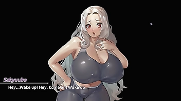 succubus boss ep 4 getting sick and sucked