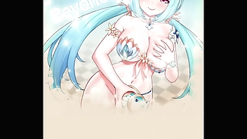 Horny Arcana Hentai Game full uncensored