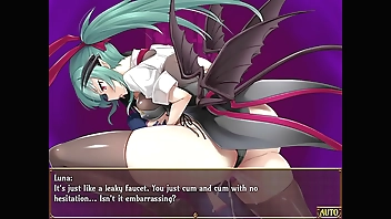 Succubus Farm Ero Collection (Luna's Masochism Training)