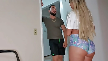 CHAMEI MEU VIZINHO PARA RESOLVER UM PROBLEMA, MAS A INTENÇÃO MESMO FOI ESSA!