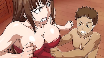 Young Boy only wants MILFS! - Uncensored Hentai [Subtitled]