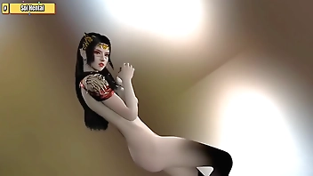 Hentai 3D Uncensored Compilation 02