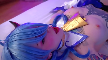 Ganya from Genshin Impact Preview. Karneli Bandi