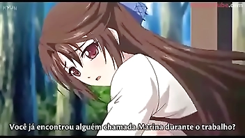 Yakata: Kannou Kitan Episodio 1