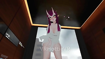 POV Suck & Fuck Room Service Lap Dance VRChat ERP