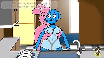 Richard Fucks Nicole Watterson