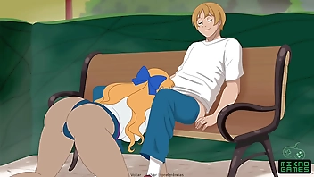 Secret House ep 16 - Tirei a Virgindade da Novinha da Faculdade