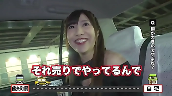 家まで送ってイイですか？ case.137 爆乳元年！シリーズ一番の爆乳！Iカップキャバ嬢！！⇒顔よりもブラジャーの方がデカい！規格外のダイナマイトボディ！⇒爆乳で会話ができる！男を虜にする、エロすぎる接客術とは…⇒男の反応が全て…M男を骨抜きにするチ〇コ＆ア〇ルの開発術！⇒SでもありMでもあり…30回イキまくり！⇒”家出時代”男と寝まくったそのワケとは！https://is.gd/tXJe