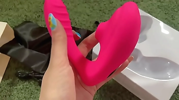 BESTVIBE Vibrator Unboxing   TEST