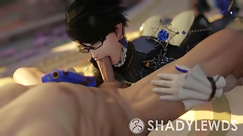 Bayonetta Blowjob (Version 3)
