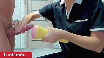 Massive cumshot compilation