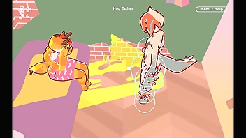 Odymos [ LGBT Hentai game ] Ep.7 best sexpositive video game talking about consent