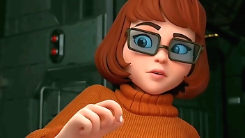 Velma Scooby Doo