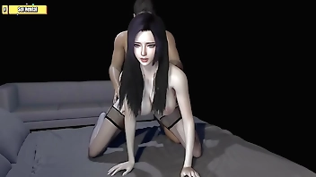 Hentai 3D - 108 Goddess ( ep 14)