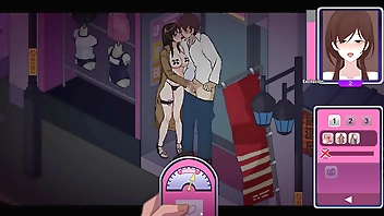 [Hentai Game] ║ NtrAholic ║ │Wife become to a whore exibicionist  │ ►PART 5◄