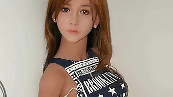 Best TPE Sex Doll is a Asian Babe for Doggystyle Anal