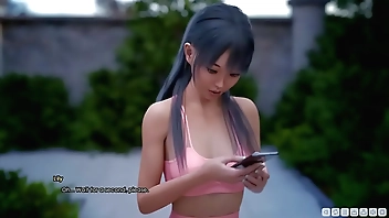 AMATEUR ANAL TEEN #159 - Asian Hot Teen 18 Years Lily with Perfect Tits Big Ass