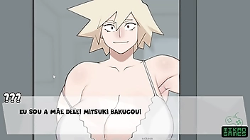 My bullys Mom - Minha vigança do Bulling e Fuder com a Mãe Gostosa do valentão