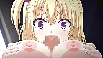 подборка нарезка минет аниме хентай 50 часть