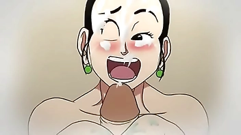 Dragon Ball Z: Kamehastura Chi Chi Hentai