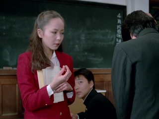 get fucked by nippon teacher's dildos in threesome