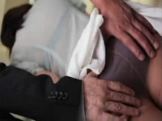 Naughty MILF Takes a DP Sensation in Front of Horny Students during Parent Day in Japan