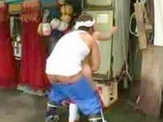 Fucking a Slutty Asian Customer in Bazaar's Secret Affair