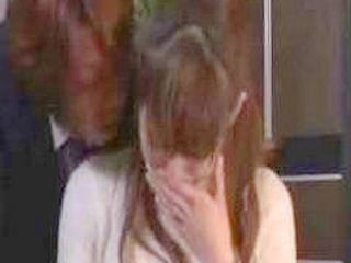 Japanese Boss Fucks Hot Nippon Babe in Tokyo XXX Session