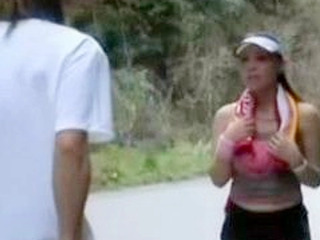 Nippon MILF Horny for Good Fucking in XXX Porn with Tokyo Thai China