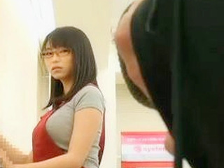 Steamy Encounter with a Customer on First Day of Work: A Titillating Tale from Tokyo -