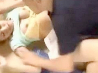 Japanese MILF Gets Pounded by Young Neighbor's XXX Dick