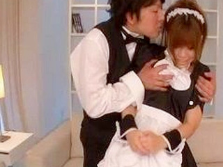 Naughty Maiden Debut - With More Burning Desire and Sensual Pleasure!