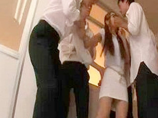 Jessica Kizaki stars in a nippon porn fuck fest in IPZ-050